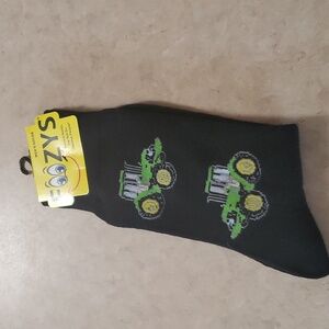 Foozy's men's socks.  Fits sock size 10-13.